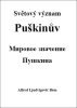 Alfred Ljudvigovič Bém: Světový význam Puškinův