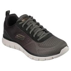 Skechers Sledovat boty Ripkent velikost 45,5