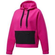 Reebok Mikina růžová 170 - 175 cm/M Edgewrks Hoodie XS