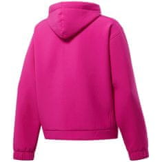 Reebok Mikina růžová 170 - 175 cm/M Edgewrks Hoodie XS