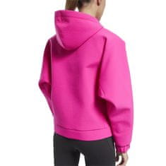 Reebok Mikina růžová 170 - 175 cm/M Edgewrks Hoodie XS