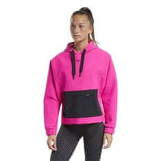 Reebok Mikina růžová 170 - 175 cm/M Edgewrks Hoodie XS