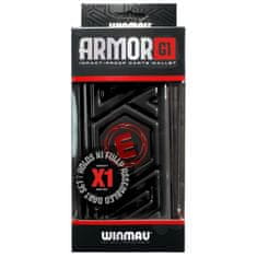 Winmau Pouzdro na šipky - Armor G1 - Black