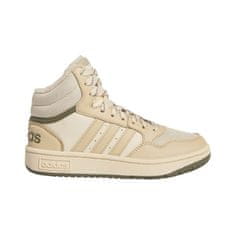 Adidas boty Hoops Mid 3.0 IF7738