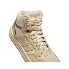 Adidas boty Hoops Mid 3.0 IF7738