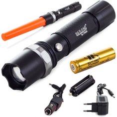 Bailong 08278 Svítilna LED CREE ZOOM XM-L T6