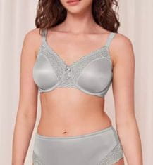 Triumph Dámská podprsenka Ladyform Soft W X - GRAY - šedá 00FU - TRIUMPH 75E