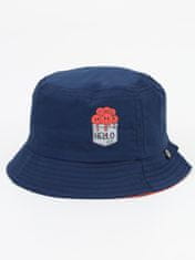 YOCLUB Chlapecká letní čepice Yoclub CKA-0274C-1900 Navy Blue 48-50