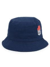 YOCLUB Chlapecká letní čepice Yoclub CKA-0274C-1900 Navy Blue 48-50