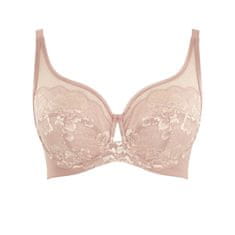 Panache Dámská podprsenka Sabrina Vintage pearl 10631 - Panache pudrovo-růžová 65G