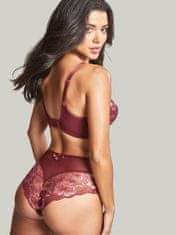 Panache Dámská podprsenka Sabrina Red rose 10631 - Panache bordó 65G