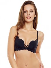 Henderson Podprsenka Delis 36121 Black - Henderson Ladies 65 E