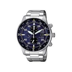 Citizen Pánské hodinky Classic Chrono CA0690-88L