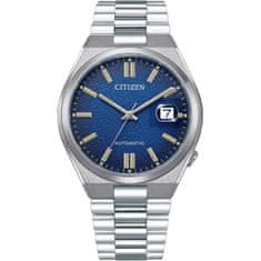 Citizen Pánské hodinky Tsuyosa Automatic NJ0151-88L