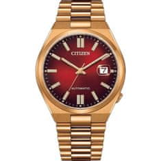 Citizen Pánské hodinky Tsuyosa Automatic NJ0153-82X