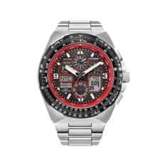 Citizen Pánské hodinky Red Arrows limited Eddition Promaster Sky pilot Global RC JY8126-51