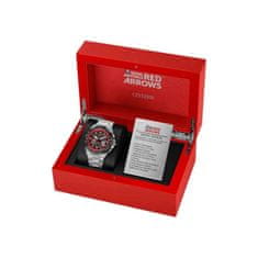 Citizen Pánské hodinky Red Arrows limited Eddition Promaster Sky pilot Global RC JY8126-51