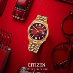 Citizen Pánské hodinky Tsuyosa Automatic NJ0153-82X