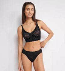 Triumph Dámská podprsenka ZERO Feel Bliss Bralette - Triumph černá (0004) 000S