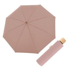 Doppler Nature Mini uni gentle rose FSC - EKO deštník