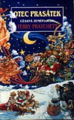 Pratchett Terry: Otec prasátek - Úžasná zeměplocha