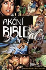 Cook David C.: Akční Bible 3. Nový zákon - Nový začátek