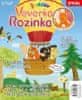 Pauková Tereza: Dráček speciál – Veverka Rozinka a její kamarádi