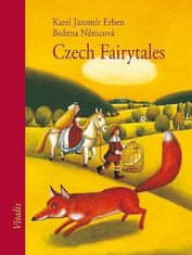 Němcová Božena, Erben Karel Jaromír: Czech Fairytales (A)