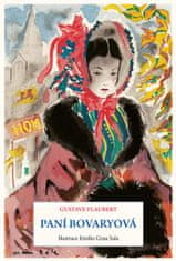 Flaubert Gustave: Paní Bovaryová