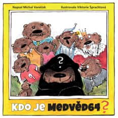 Vaněček Michal: Kdo je Medvěd64?