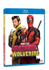 Deadpool &amp; Wolverine BD