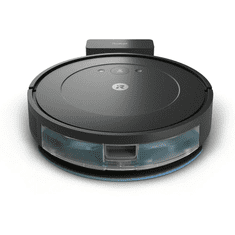 IROBOT Robotický vysavač Roomba Combo Essential Y011040, černá