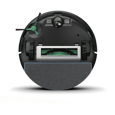 IROBOT Robotický vysavač Roomba Combo Essential Y011040, černá