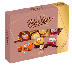 Ferrero - Die Besten von Ferrero Classic dezert 1 x 269g 