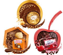 Ferrero - Die Besten von Ferrero Classic dezert 1 x 269g 