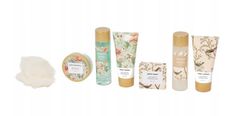 Spa Exclusives Koupelová luxusní kosmetická sada 7 dílná- Body Care Collectionclusives - Magnolia Fragrance