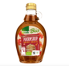 Edeka Edeka BIO Javorový sirup 250ml