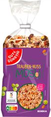 G&G G&G Oříškové müsli s rozinkami 1000g