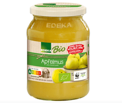 Edeka Edeka BIO Jablečné pyré 360g