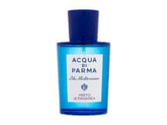 Acqua di Parma 100ml blu mediterraneo mirto di panarea