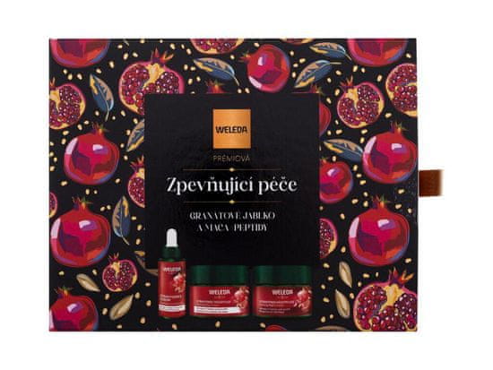 Weleda 40ml pomegranate firming care, denní pleťový krém