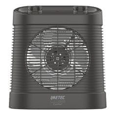 Imetec Topný ventilátor , 4028, Comfort, 4 funkce, funkce Silent Power, funkce Antifreeze, ochrana proti přehřátí, 2100 W