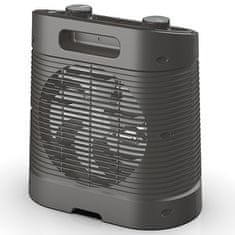 Imetec Topný ventilátor , 4028, Comfort, 4 funkce, funkce Silent Power, funkce Antifreeze, ochrana proti přehřátí, 2100 W