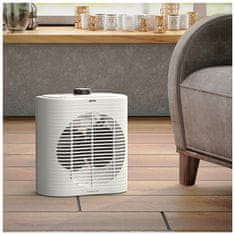 Imetec Ventilátor , 4032, Compact Air, topný, 4 funkce, Antifreeze funkce, ochrana proti přehřátí, 2000 W