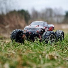 KIK RC auto Q901 střídavé 1:16 2.4G 4CH 52km/h červené