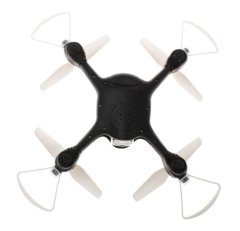 KIK Syma X23W 2,4GHz 4CH FPV Wi-Fi RC dron černý