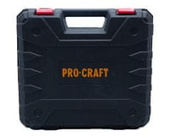 Procraft Aku vrtací šroubovák Procraft SPA20BL1B se sadou bitů BS-32 | SPA20BL1B/BS-32, 6977694794871