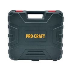 Procraft Aku vrtací šroubovák Procraft SPA18LiN se sadou bitů BS-32 | SPA18LiN/BS-32, 6977694794772