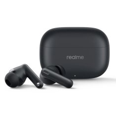 realme Bezdrátová sluchátka Buds T310 Black