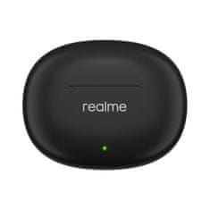 realme Bezdrátová sluchátka Buds T110 Black